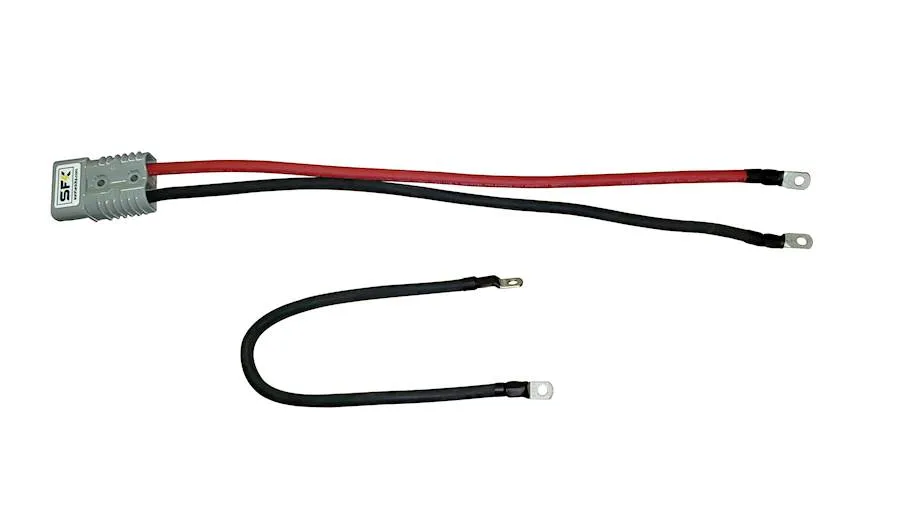 24v - 2s  24" Ready Made Cable Kit