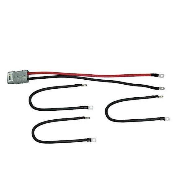 48v - 4s  24" Ready Made Cable Kit