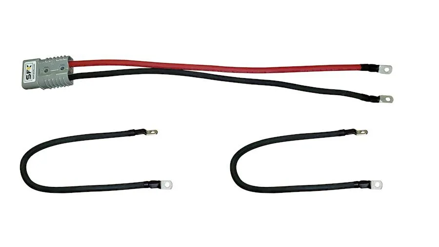 36v - 3s  24" Ready Made Cable Kit